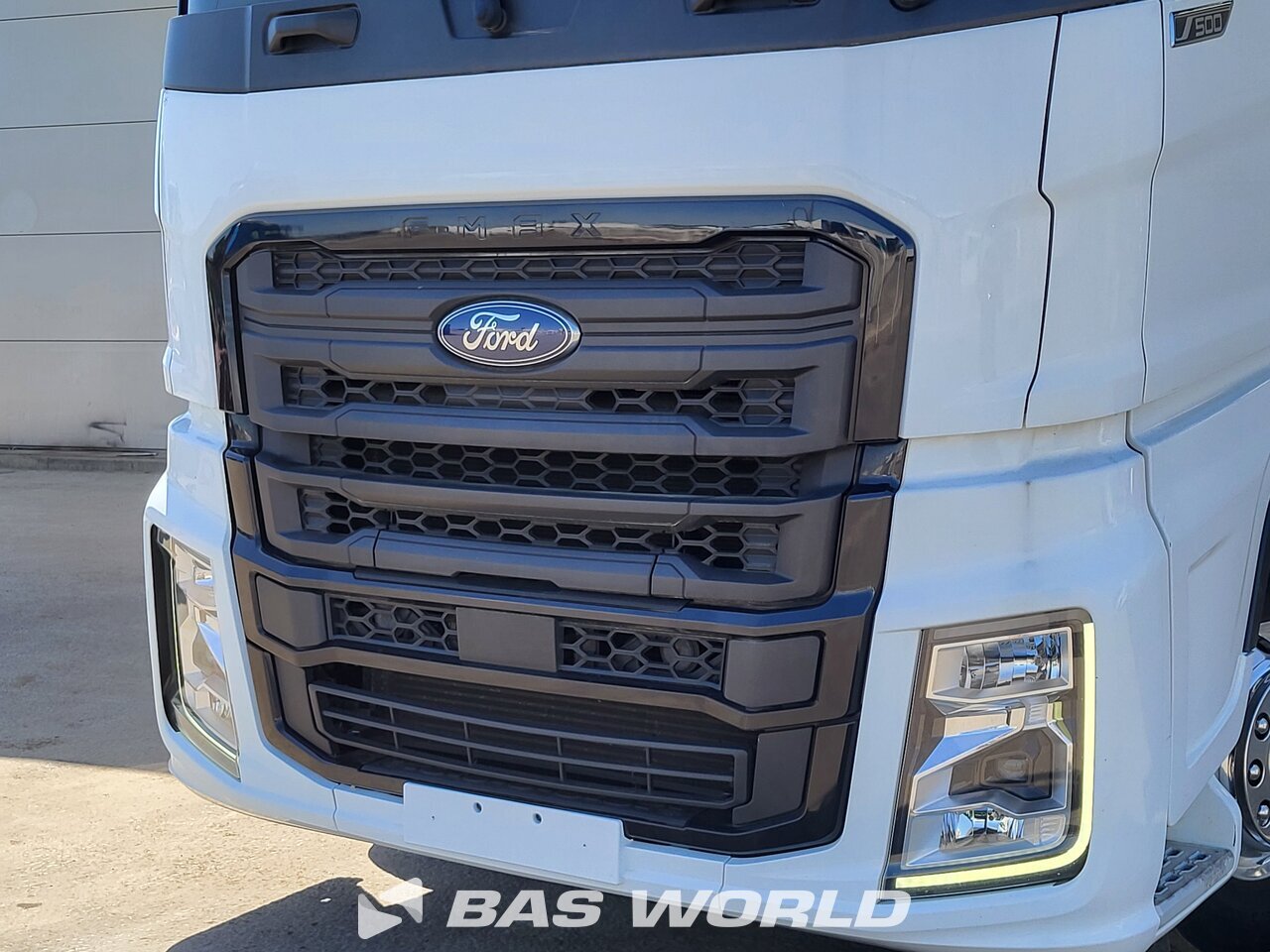 Other : Ford F-Max 500 Trækker