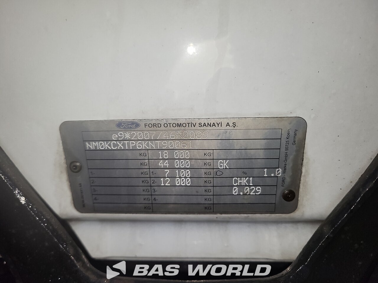 Other : Ford F-Max 500 Trækker
