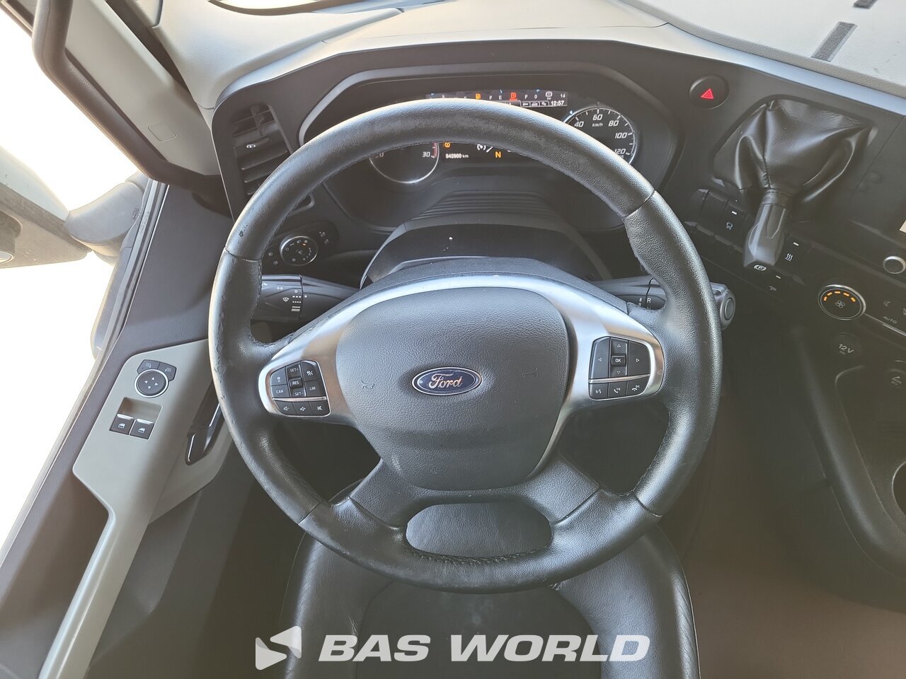Other : Ford F-Max 500 Trækker