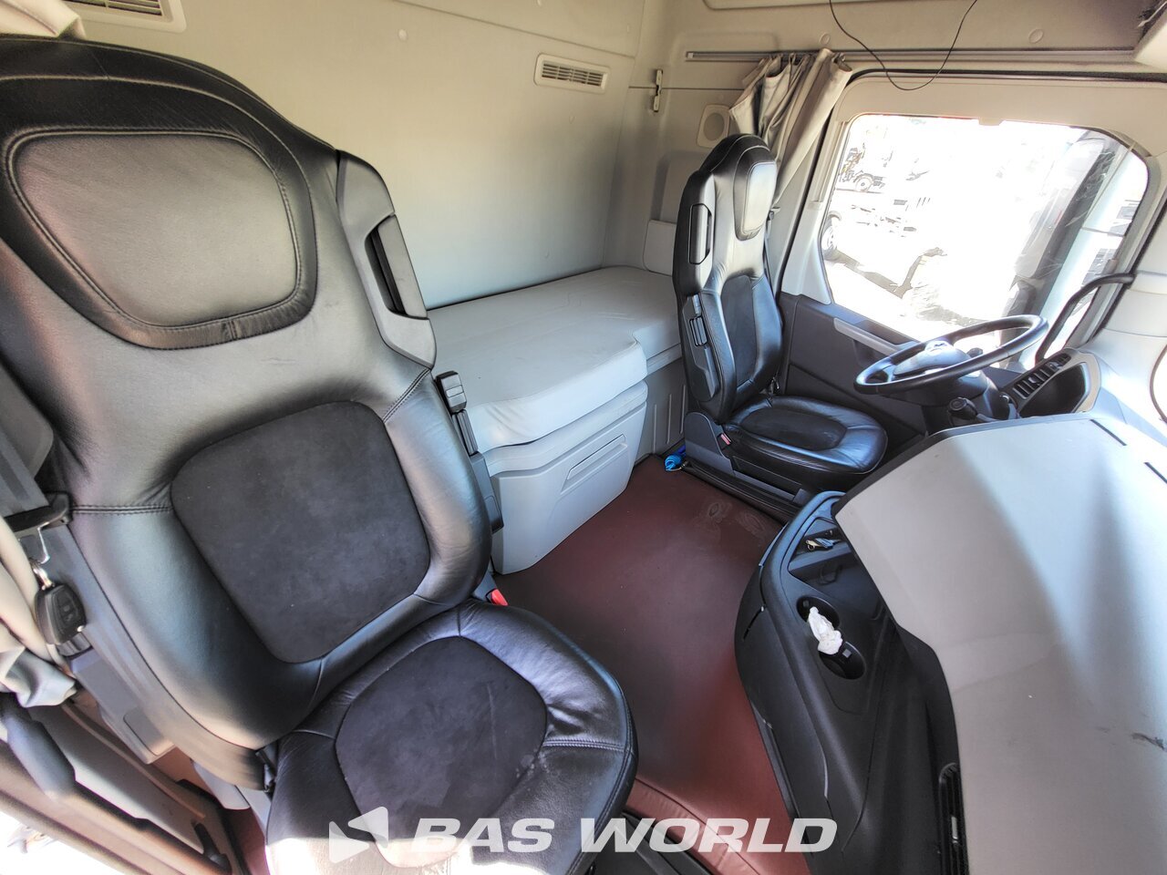 Other : Ford F-Max 500 Trækker