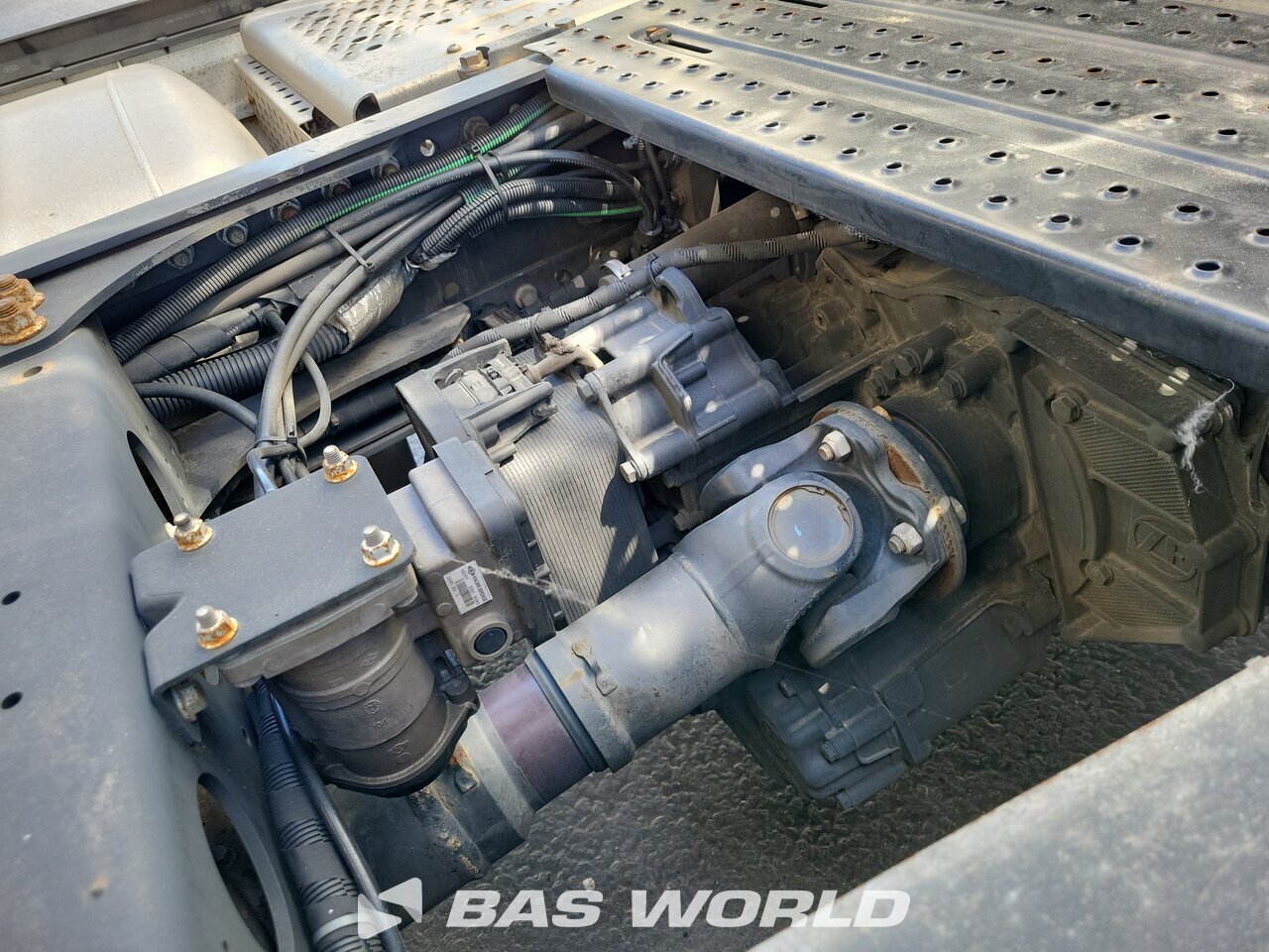 Other : Ford F-Max 500 Trækker