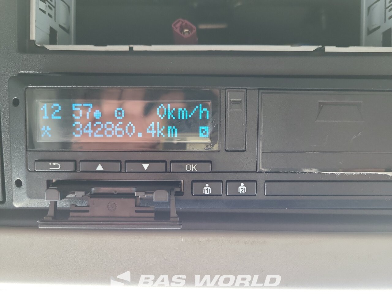 Other : Ford F-Max 500 Trækker