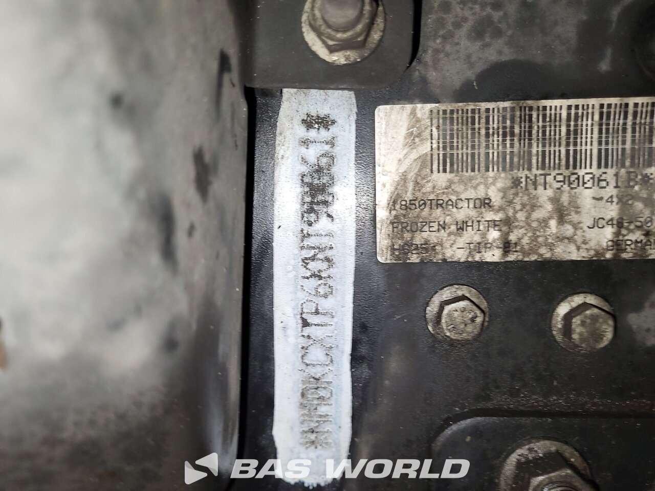 Other : Ford F-Max 500 Trækker