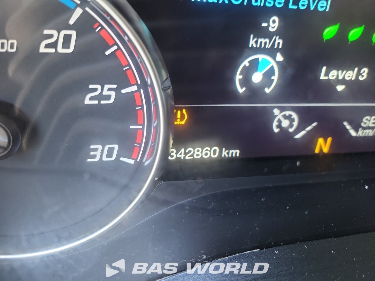 Other : Ford F-Max 500 Trækker