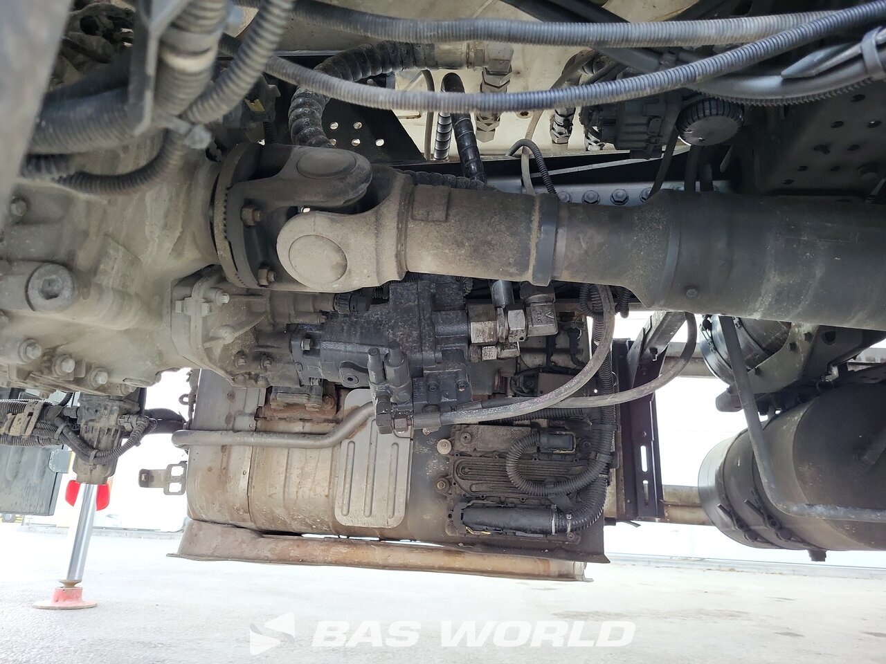 Other : Mercedes Arocs 2640 Concrete pump
