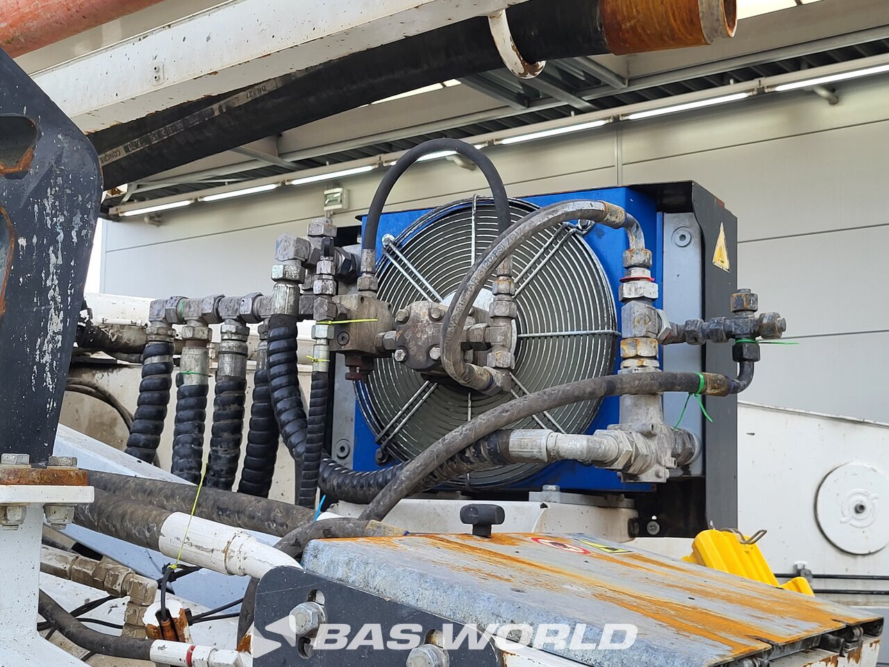 Other : Mercedes Arocs 2640 Concrete pump