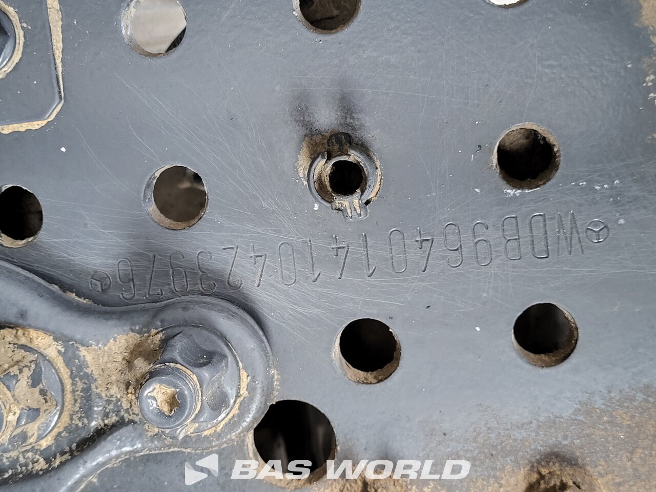 Other : Mercedes Arocs 2640 Concrete pump