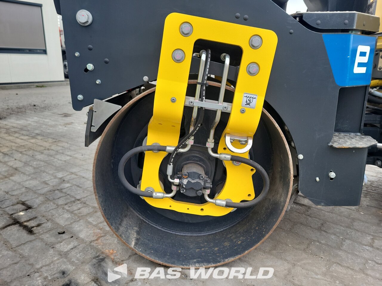Other : Bomag BW100 ADe-5 مدحلة ثنائية الاسطوانة