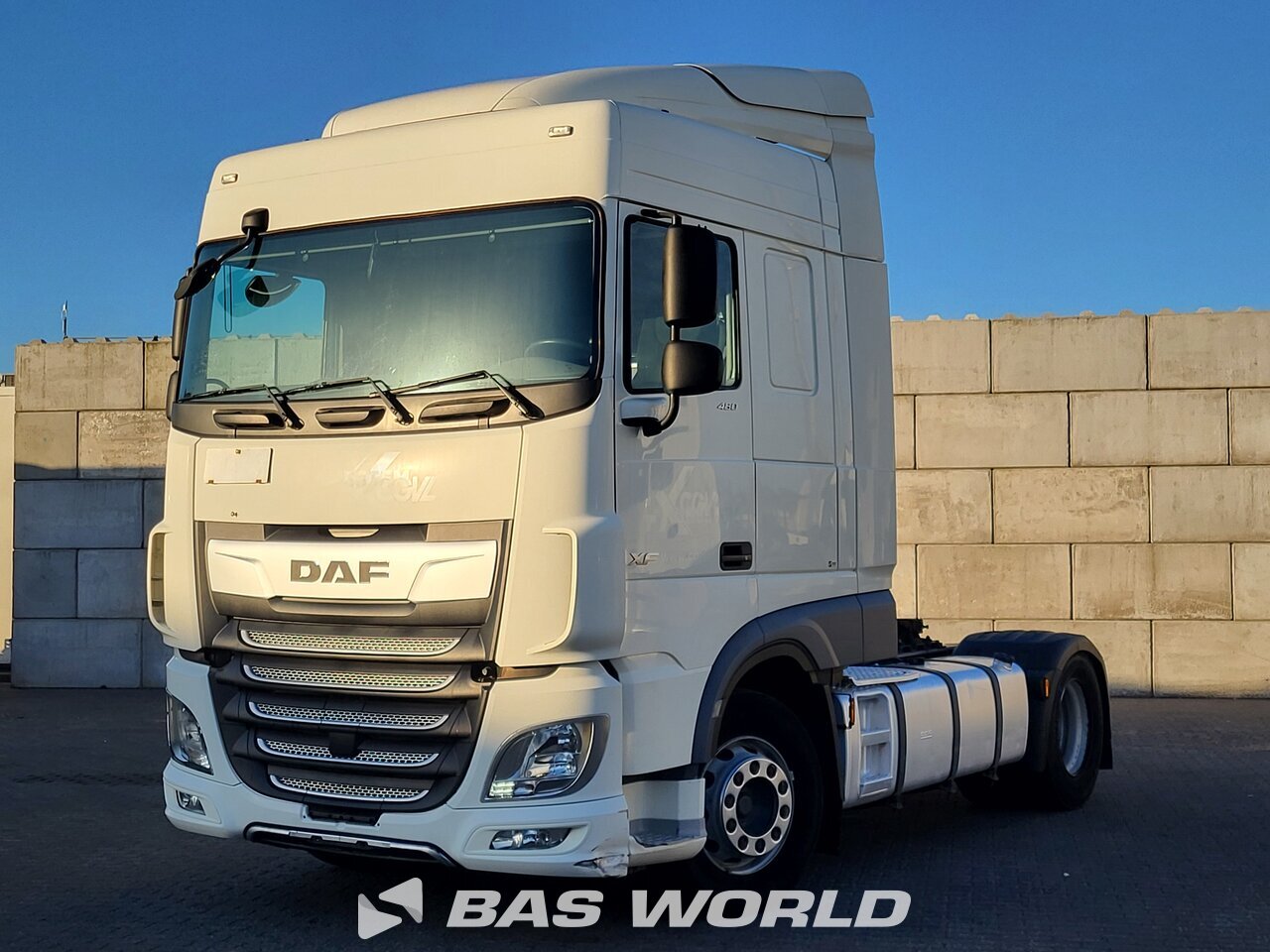 Mercedes-Benz Actros Tracteurs Routiers acheter d'occasion sur