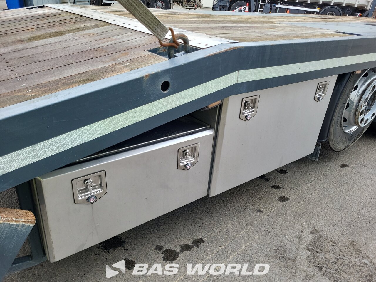Other : Mercedes Actros 2543 Car/Truck Transporter Truck