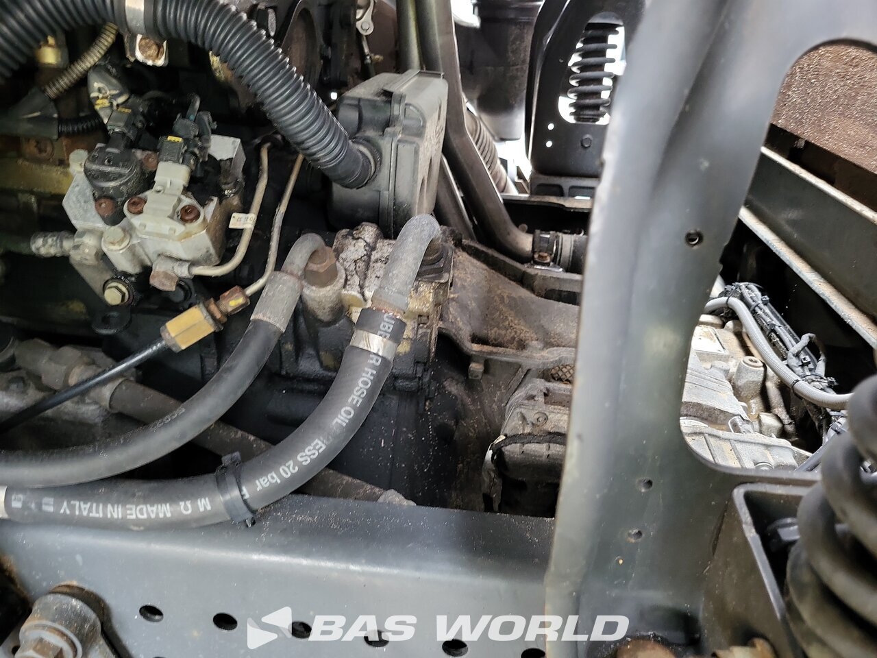 Other : Mercedes Actros 2543 Car/Truck Transporter Truck