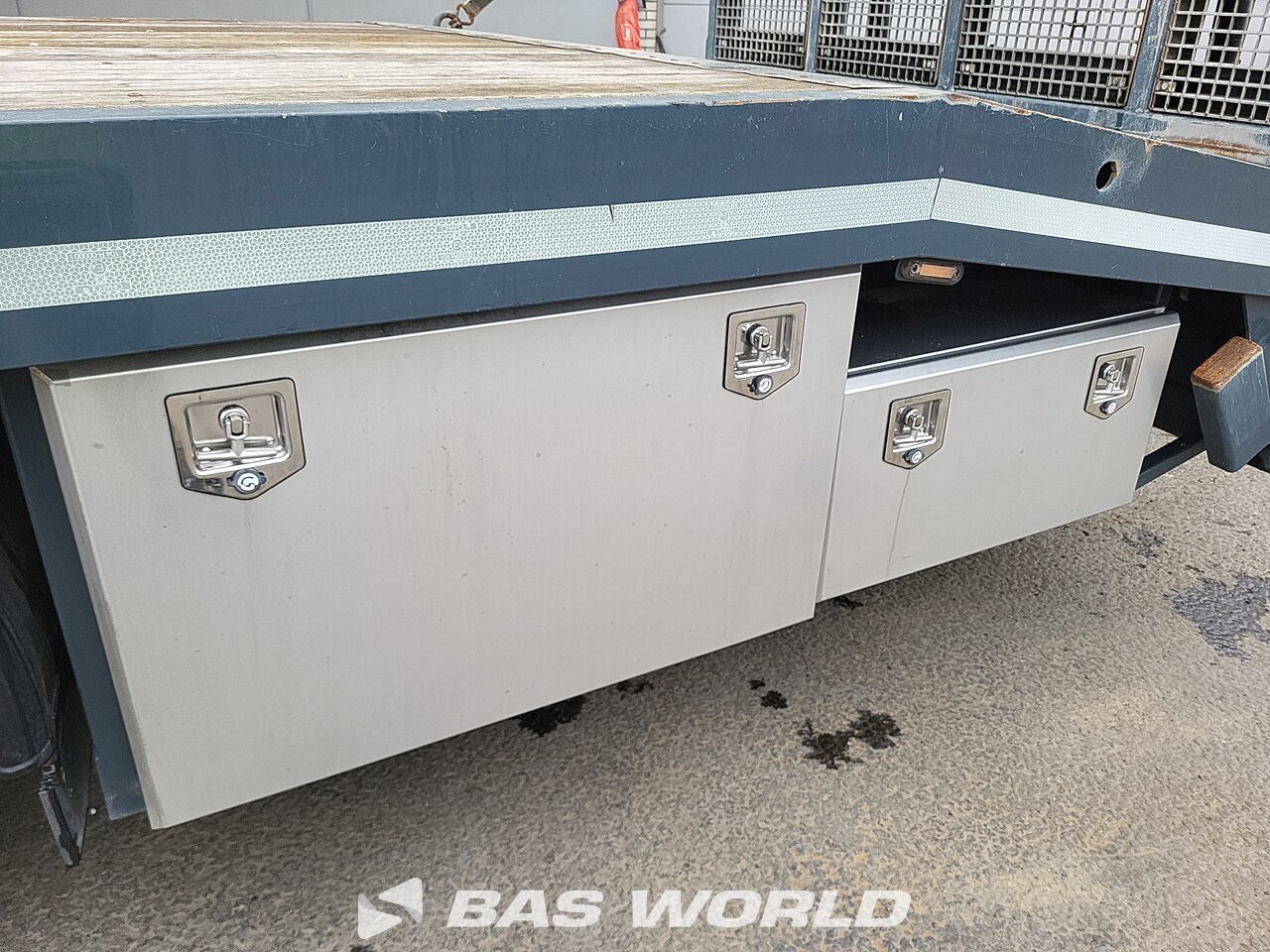 Other : Mercedes Actros 2543 Car/Truck Transporter Truck