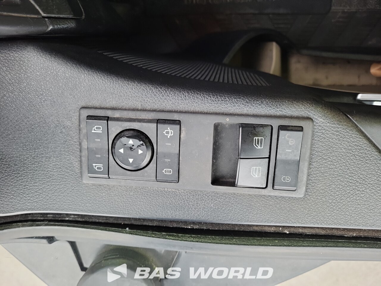 Other : Mercedes Actros 2543 Car/Truck Transporter Truck