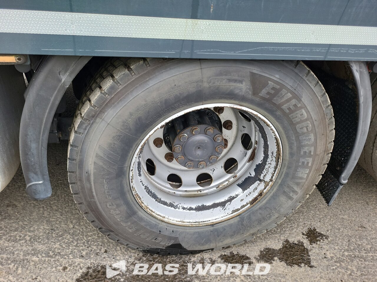 Other : Mercedes Actros 2543 Car/Truck Transporter Truck