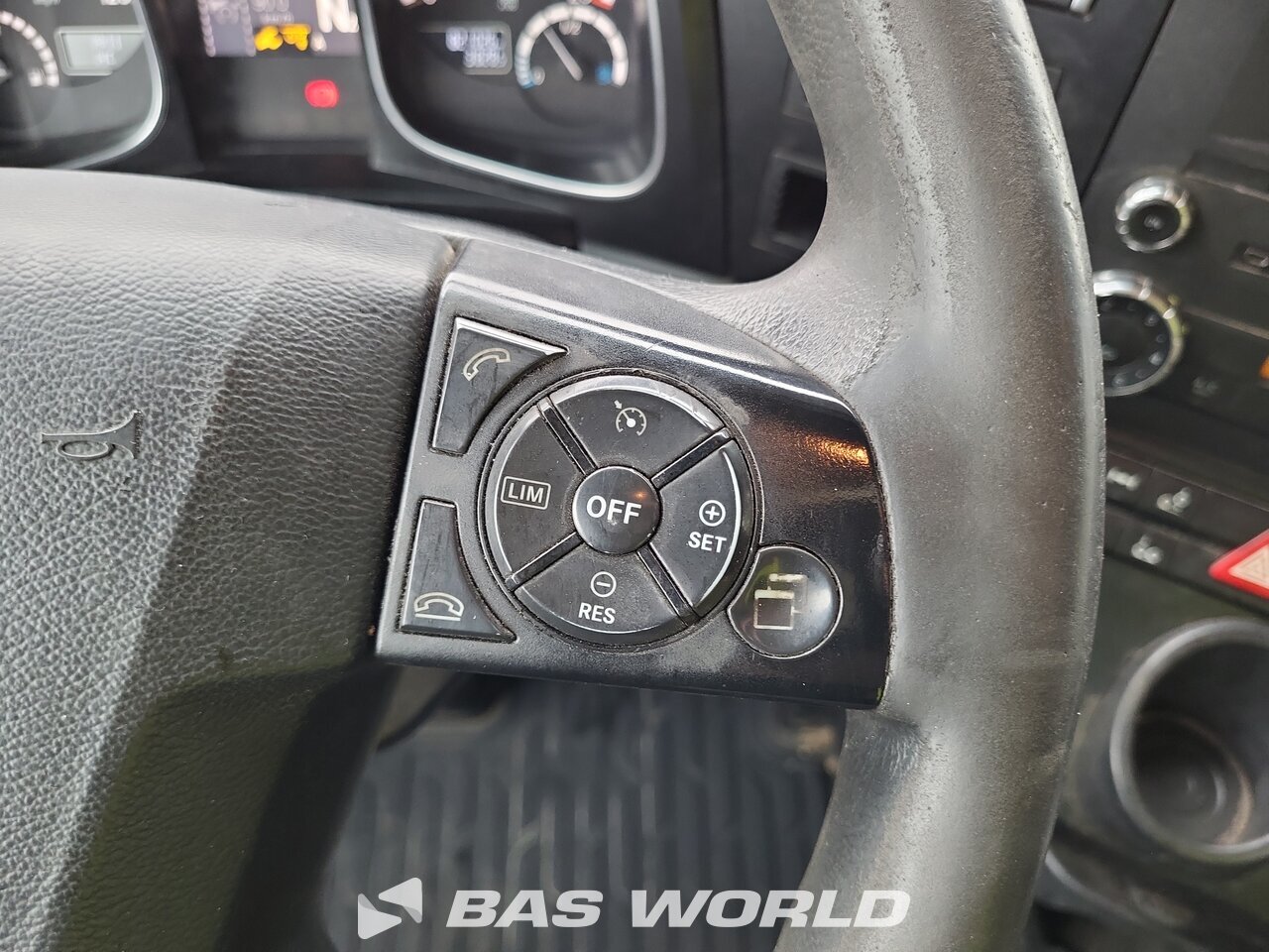 Other : Mercedes Actros 2543 Car/Truck Transporter Truck