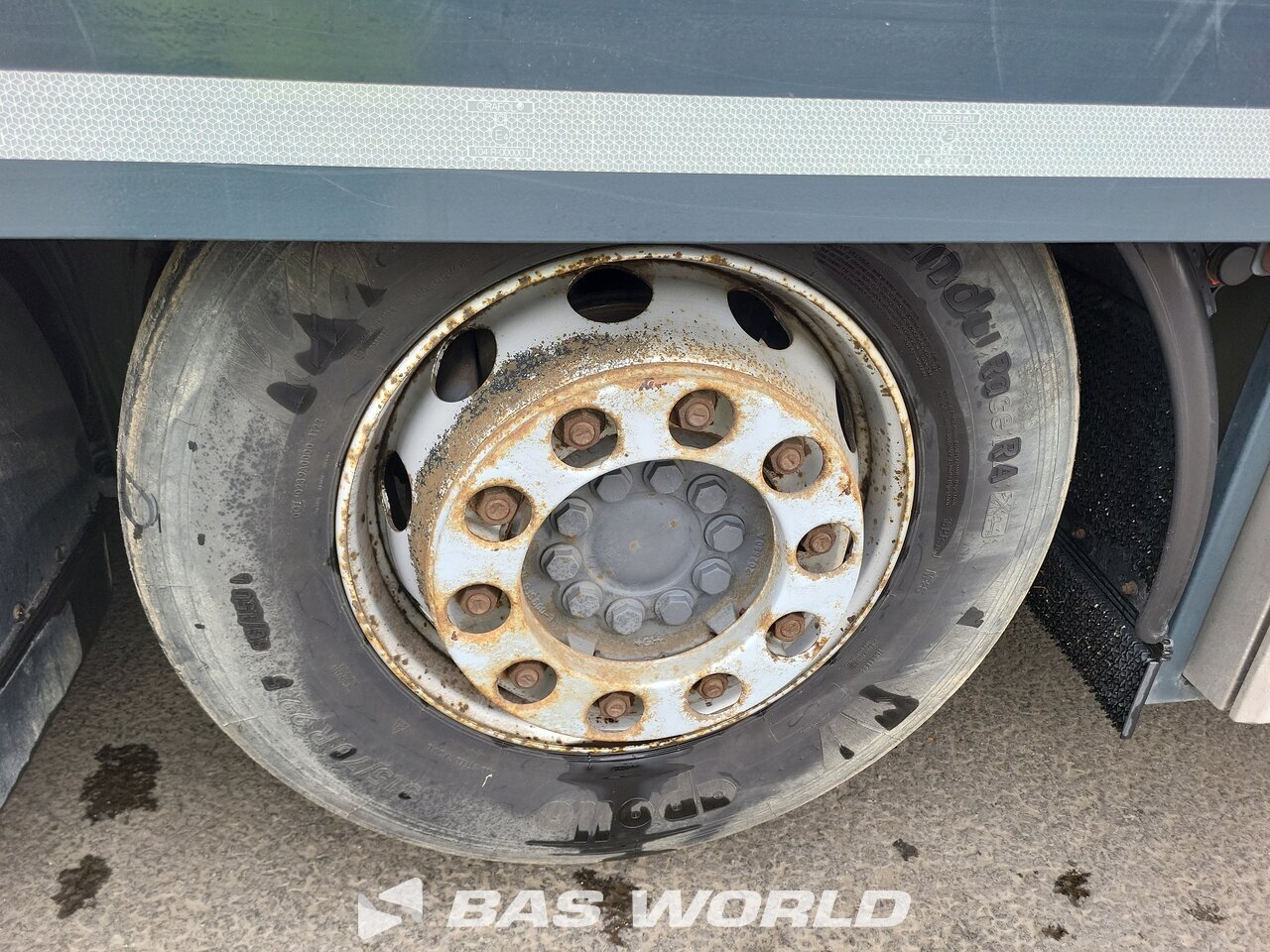 Other : Mercedes Actros 2543 Car/Truck Transporter Truck