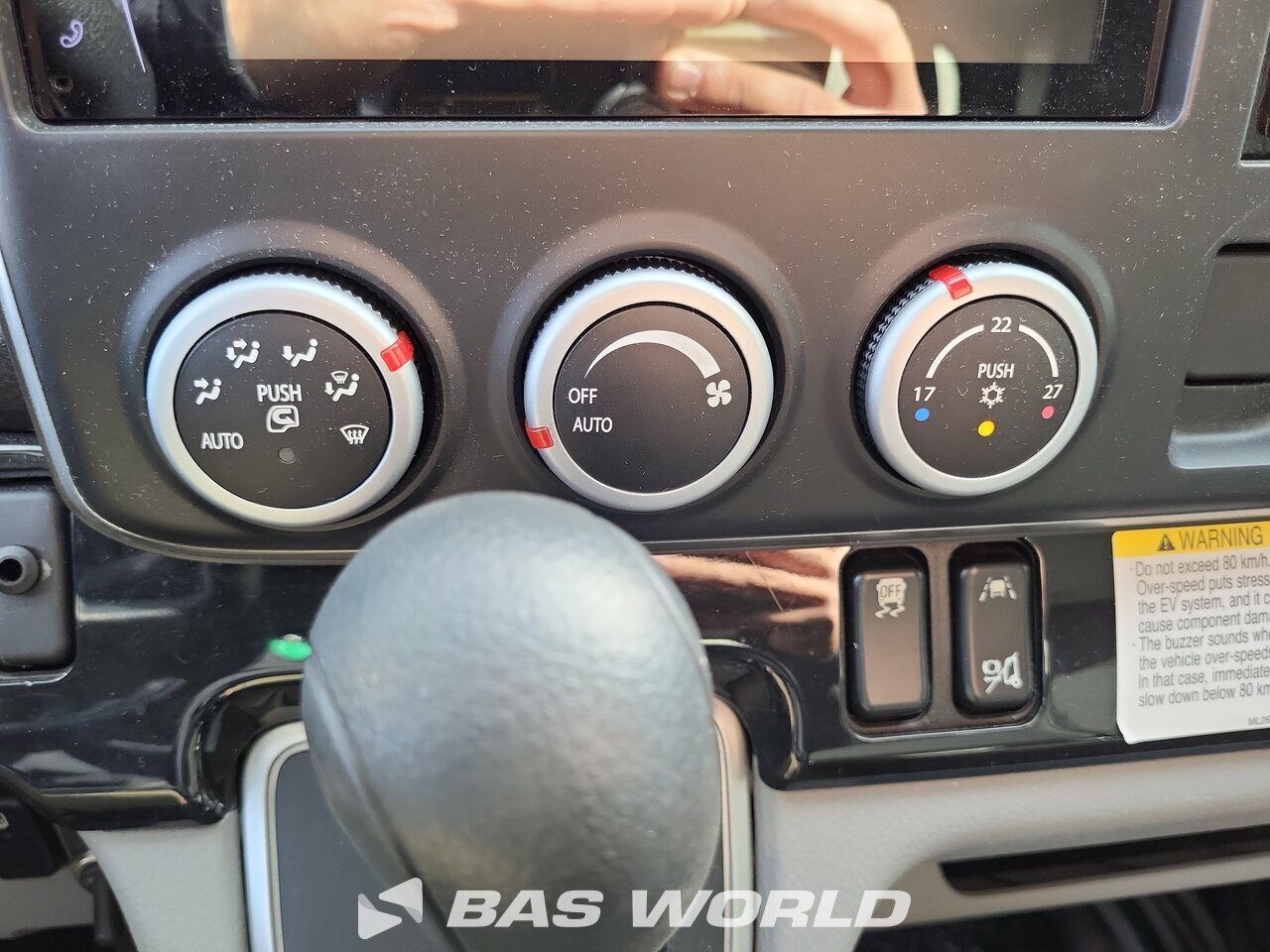 Other : Mitsubishi 7C18 Caminhão frigorífico