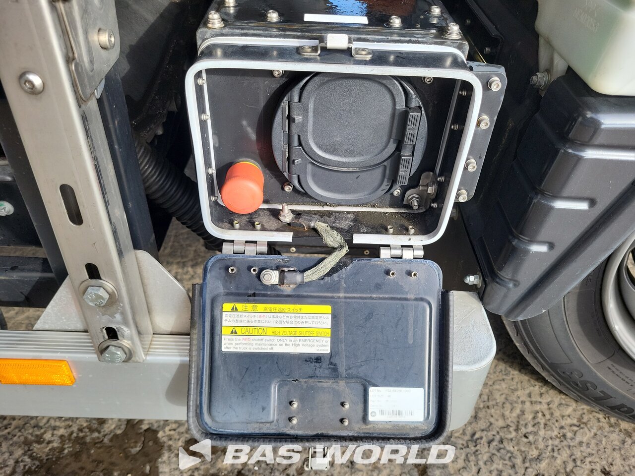 Other : Mitsubishi 7C18 Caminhão frigorífico
