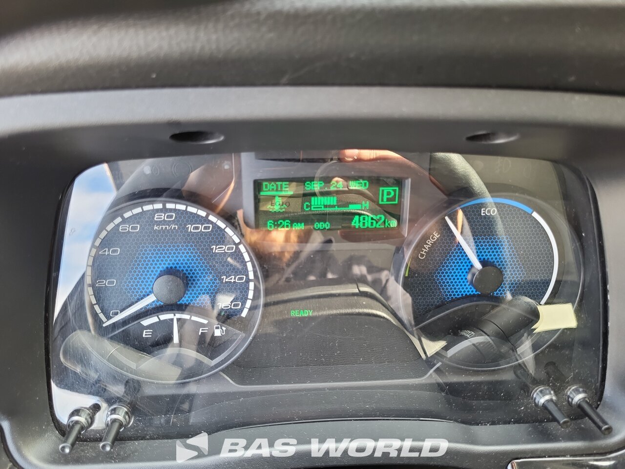 Other : Mitsubishi 7C18 Caminhão frigorífico