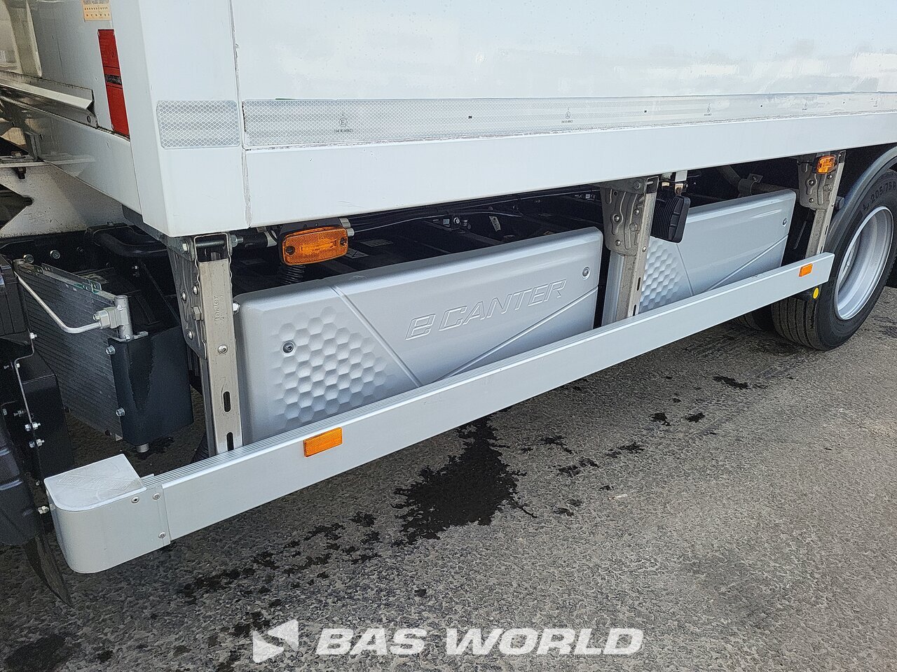 Other : Mitsubishi 7C18 Caminhão frigorífico