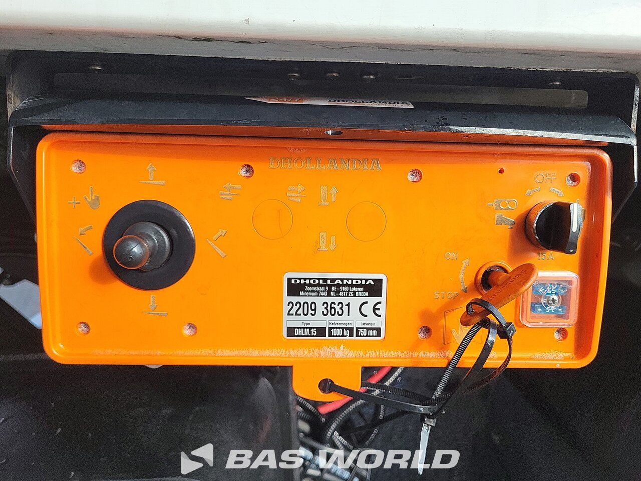 Other : Mitsubishi 7C18 Caminhão frigorífico