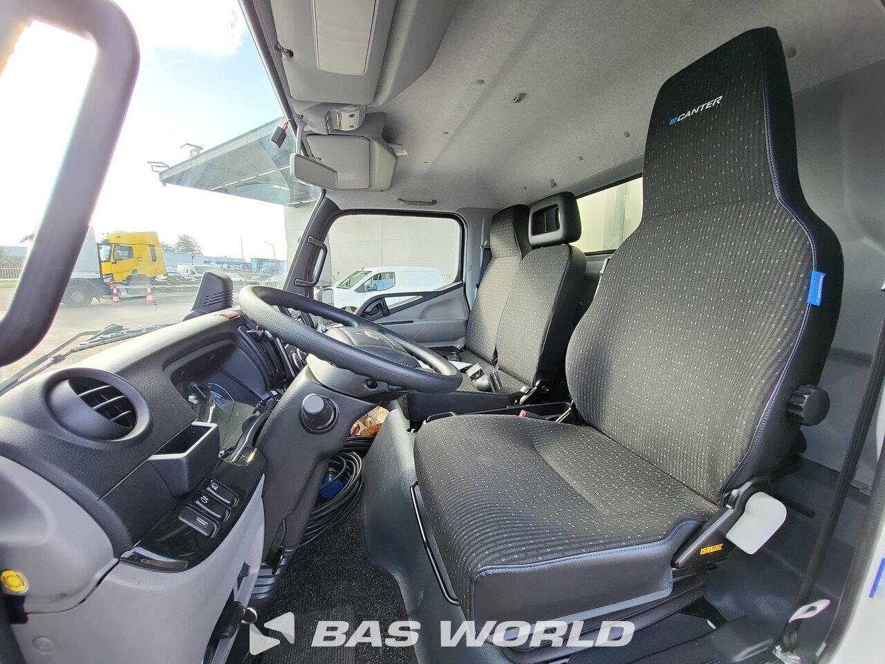 Other : Mitsubishi 7C18 Caminhão frigorífico