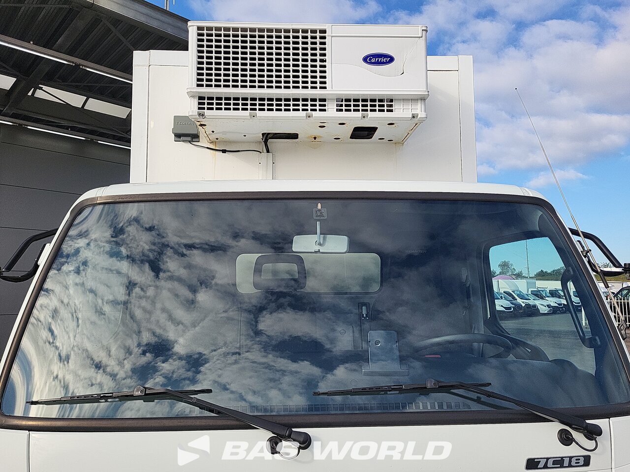 Other : Mitsubishi 7C18 Caminhão frigorífico