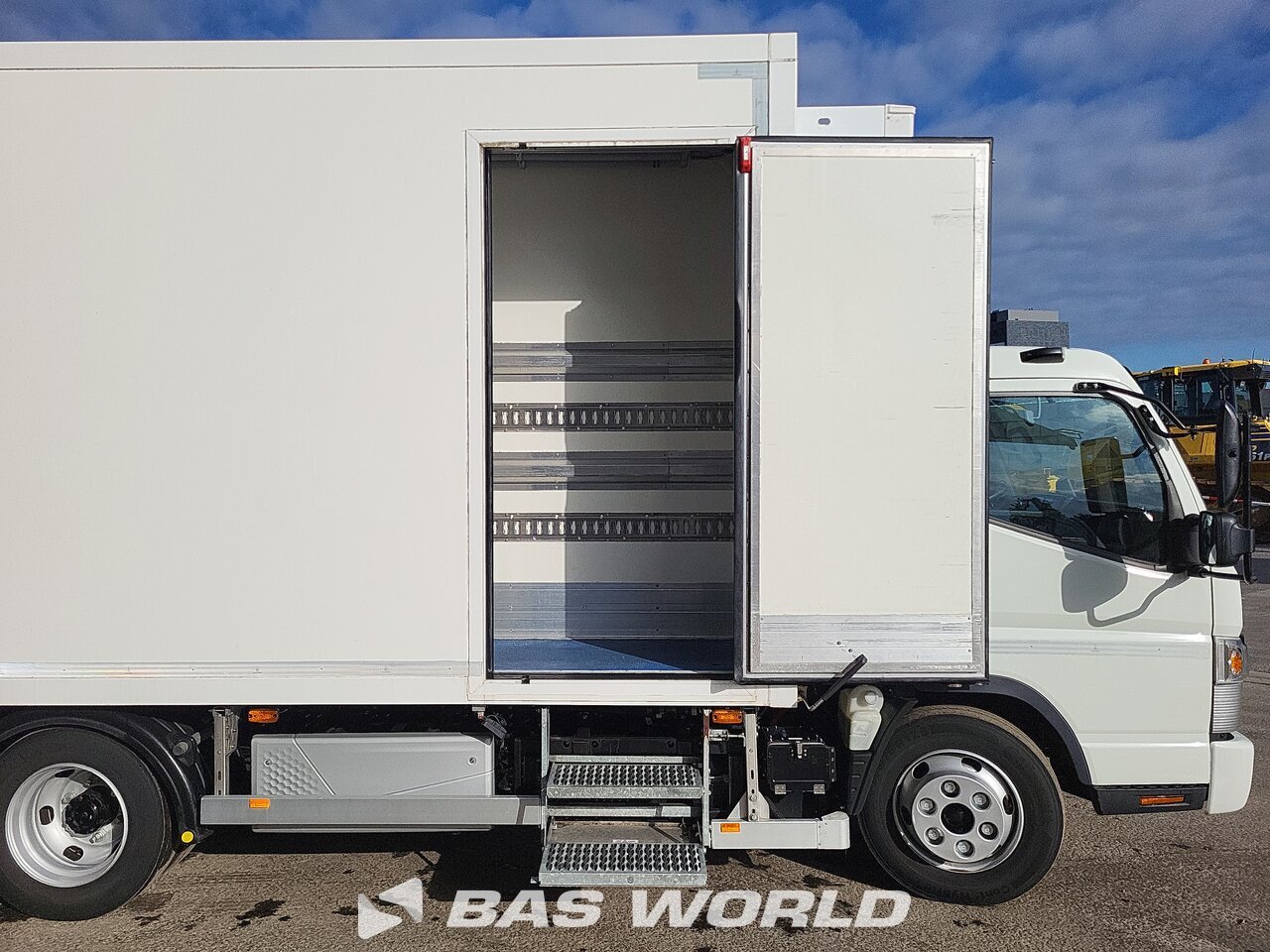 Other : Mitsubishi 7C18 Caminhão frigorífico