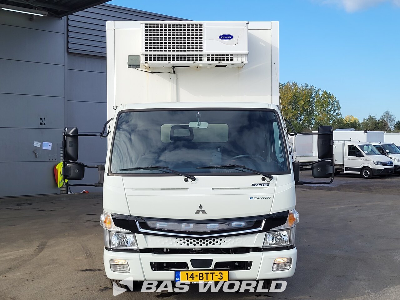 Other : Mitsubishi 7C18 Caminhão frigorífico