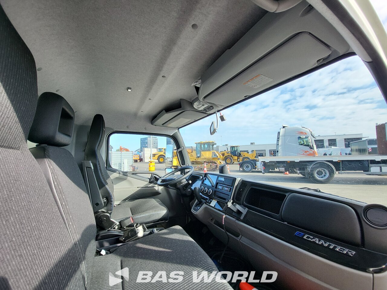 Other : Mitsubishi 7C18 Caminhão frigorífico