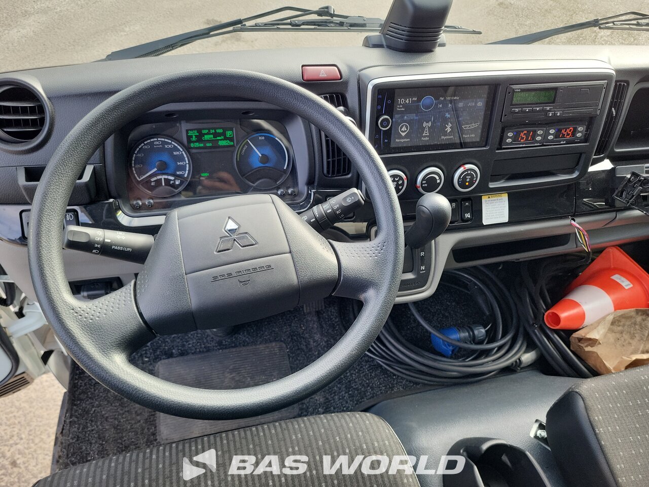 Other : Mitsubishi 7C18 Caminhão frigorífico