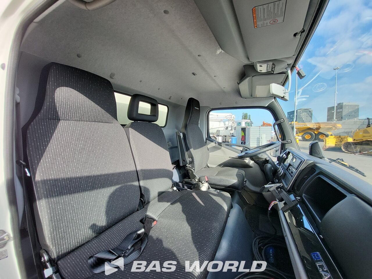 Other : Mitsubishi 7C18 Caminhão frigorífico