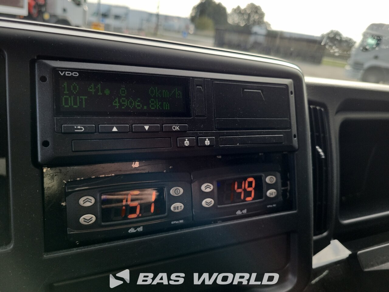 Other : Mitsubishi 7C18 Caminhão frigorífico