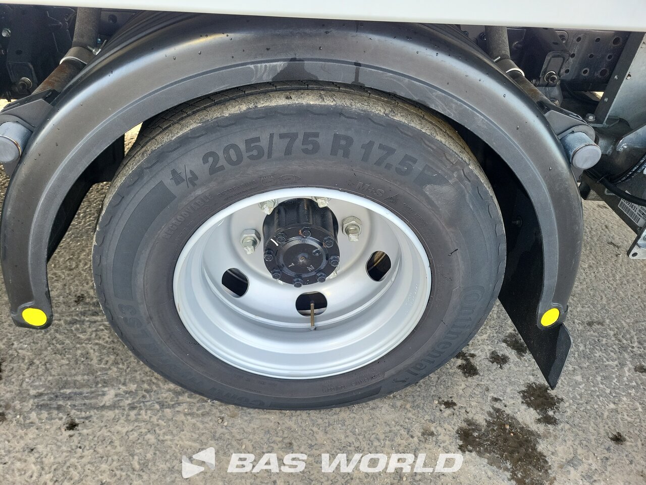 Other : Mitsubishi 7C18 Caminhão frigorífico
