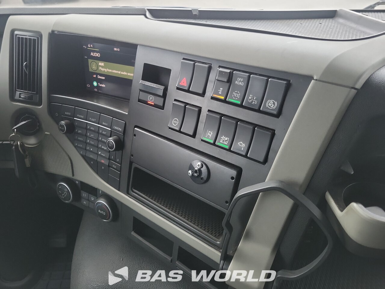 Other : Volvo FM 420 Влекач