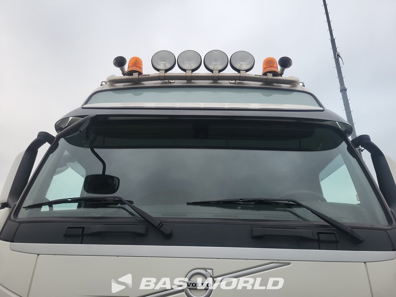 Other : Volvo FM 420 Влекач