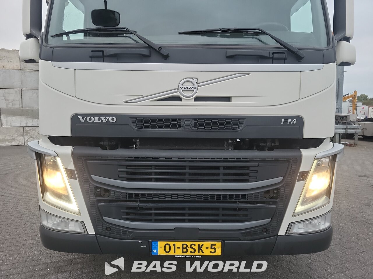 Other : Volvo FM 420 Влекач