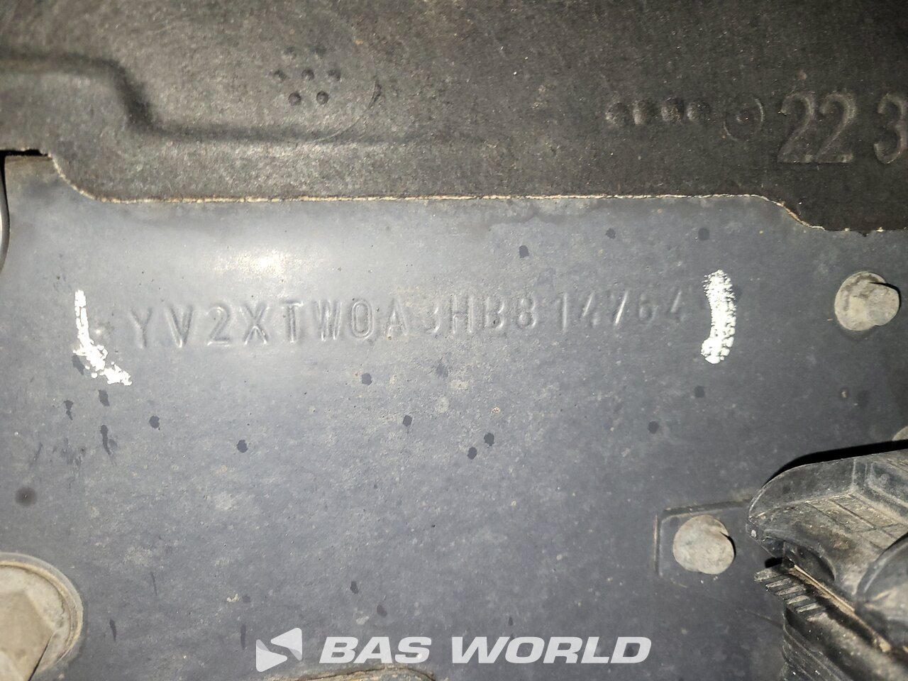 Other : Volvo FM 420 Влекач
