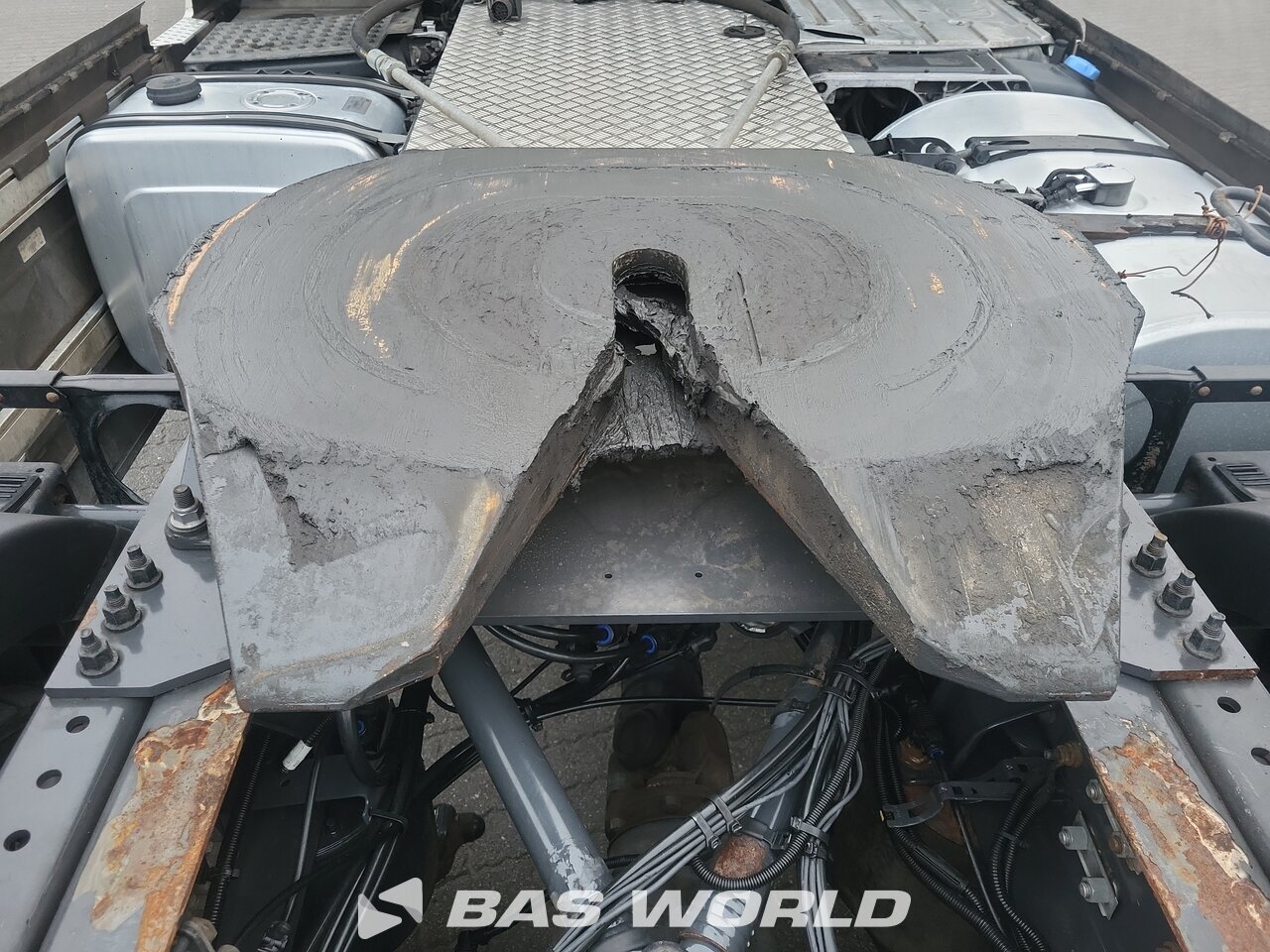 Other : Volvo FM 420 Влекач