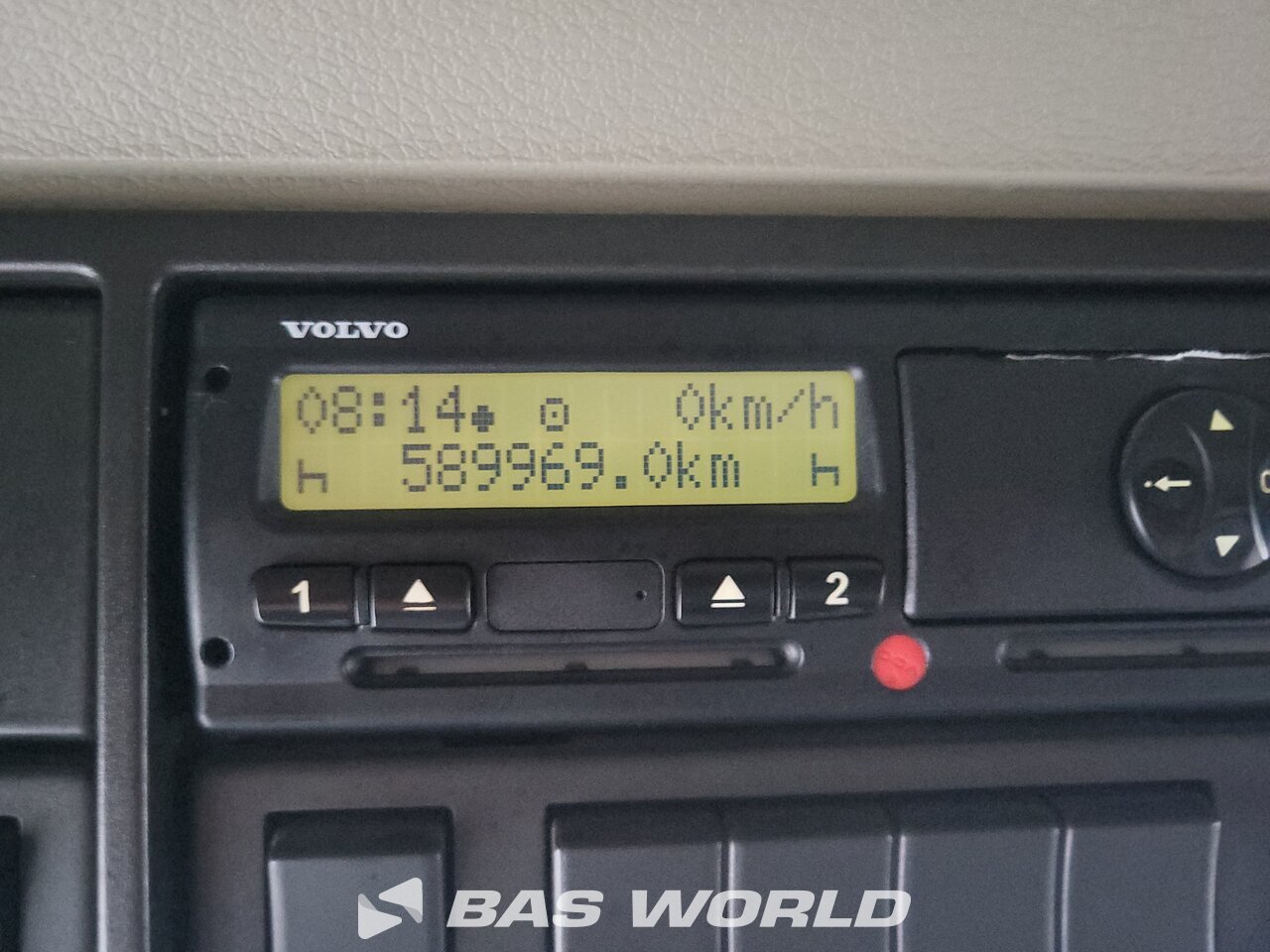 Other : Volvo FM 420 Влекач