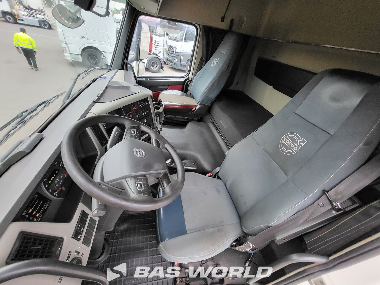 Other : Volvo FM 420 Влекач