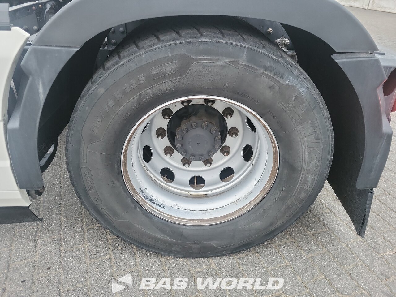 Other : Volvo FM 420 Влекач