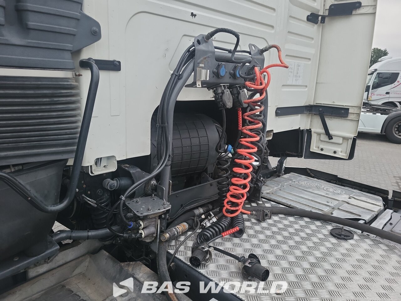 Other : Volvo FM 420 Влекач