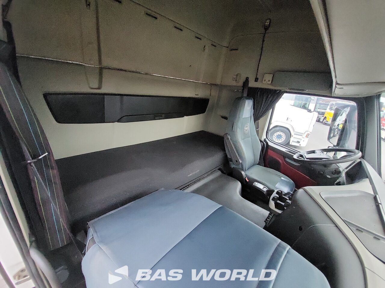 Other : Volvo FM 420 Влекач