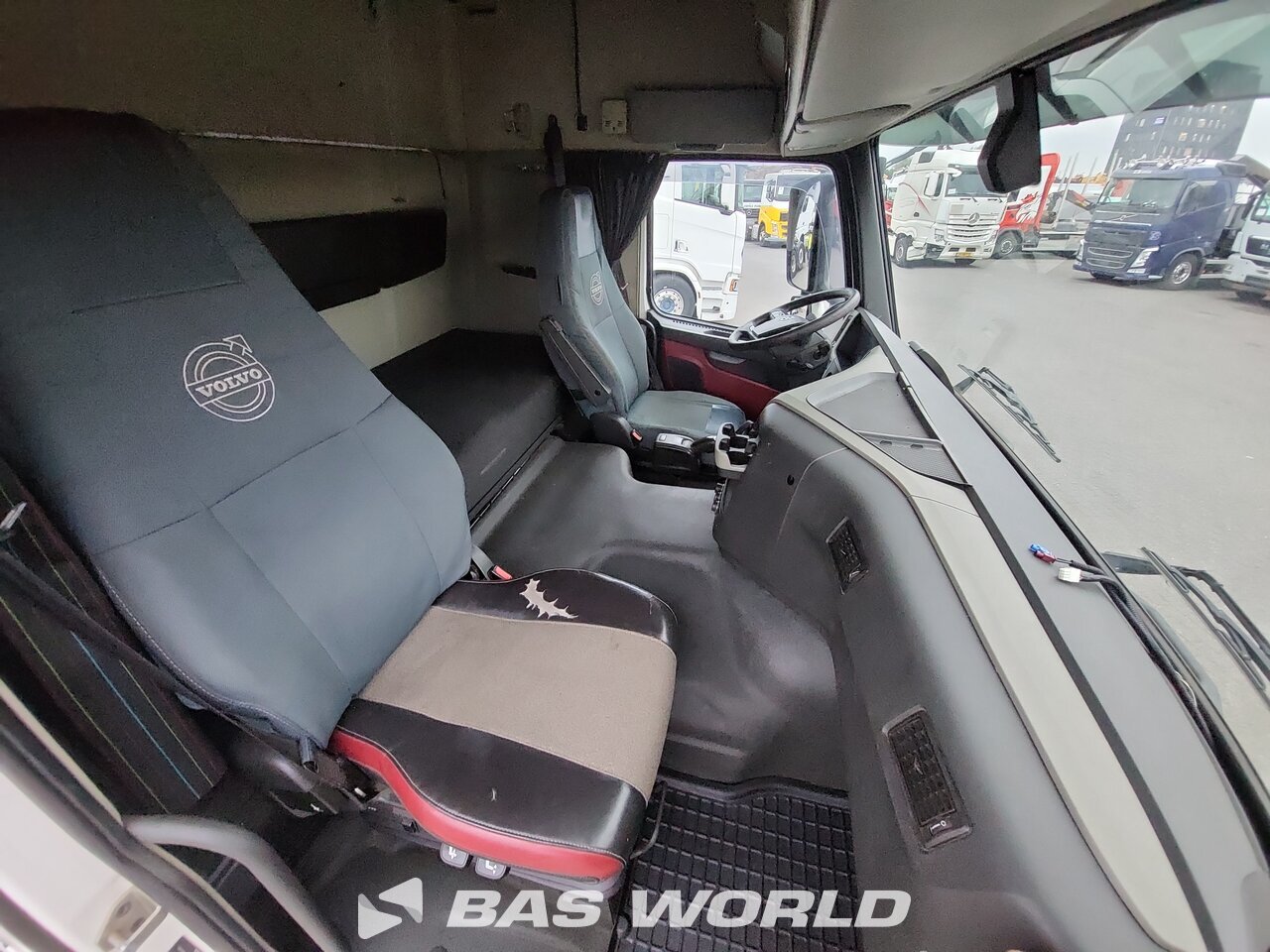 Other : Volvo FM 420 Влекач