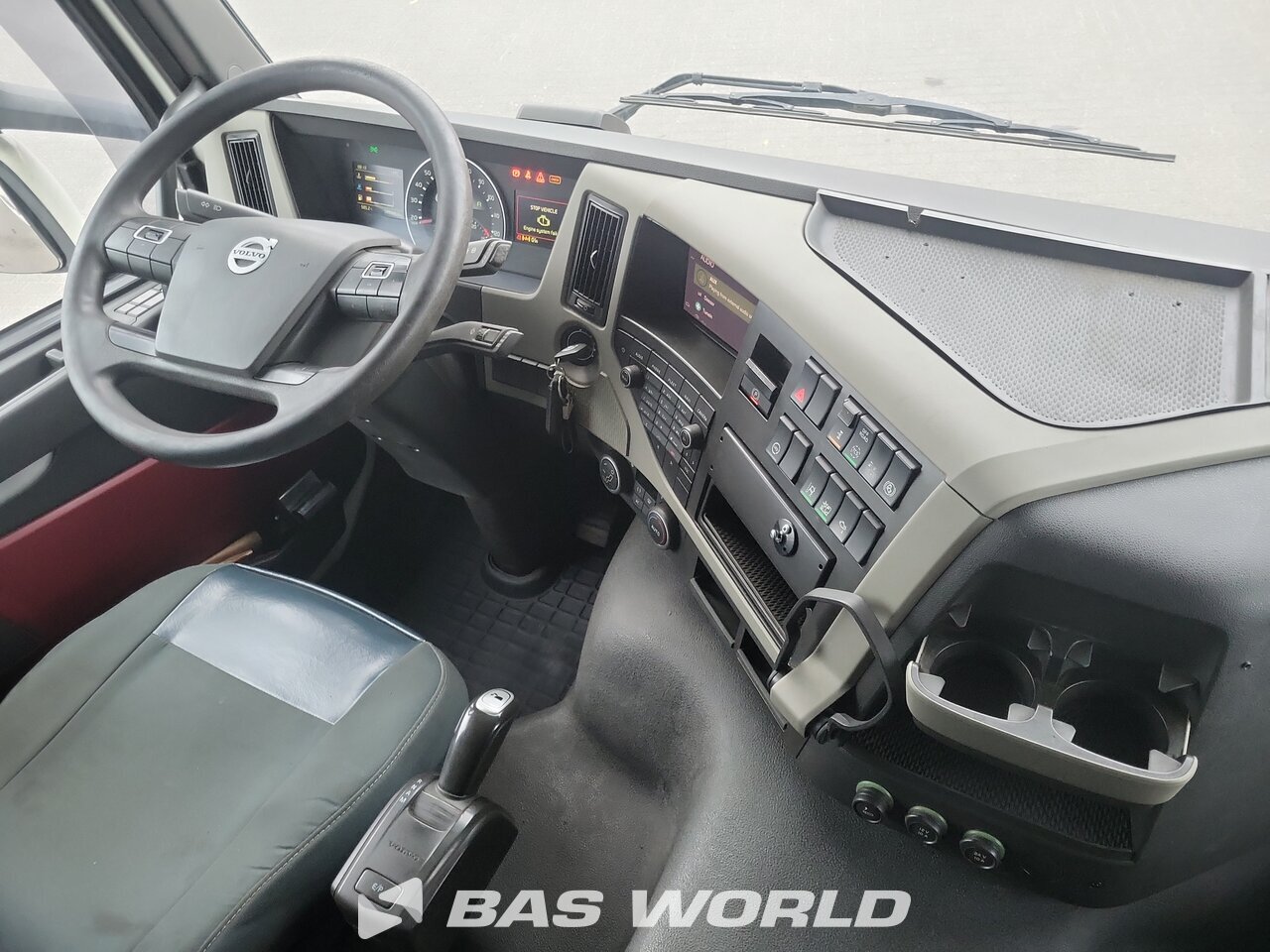 Other : Volvo FM 420 Влекач