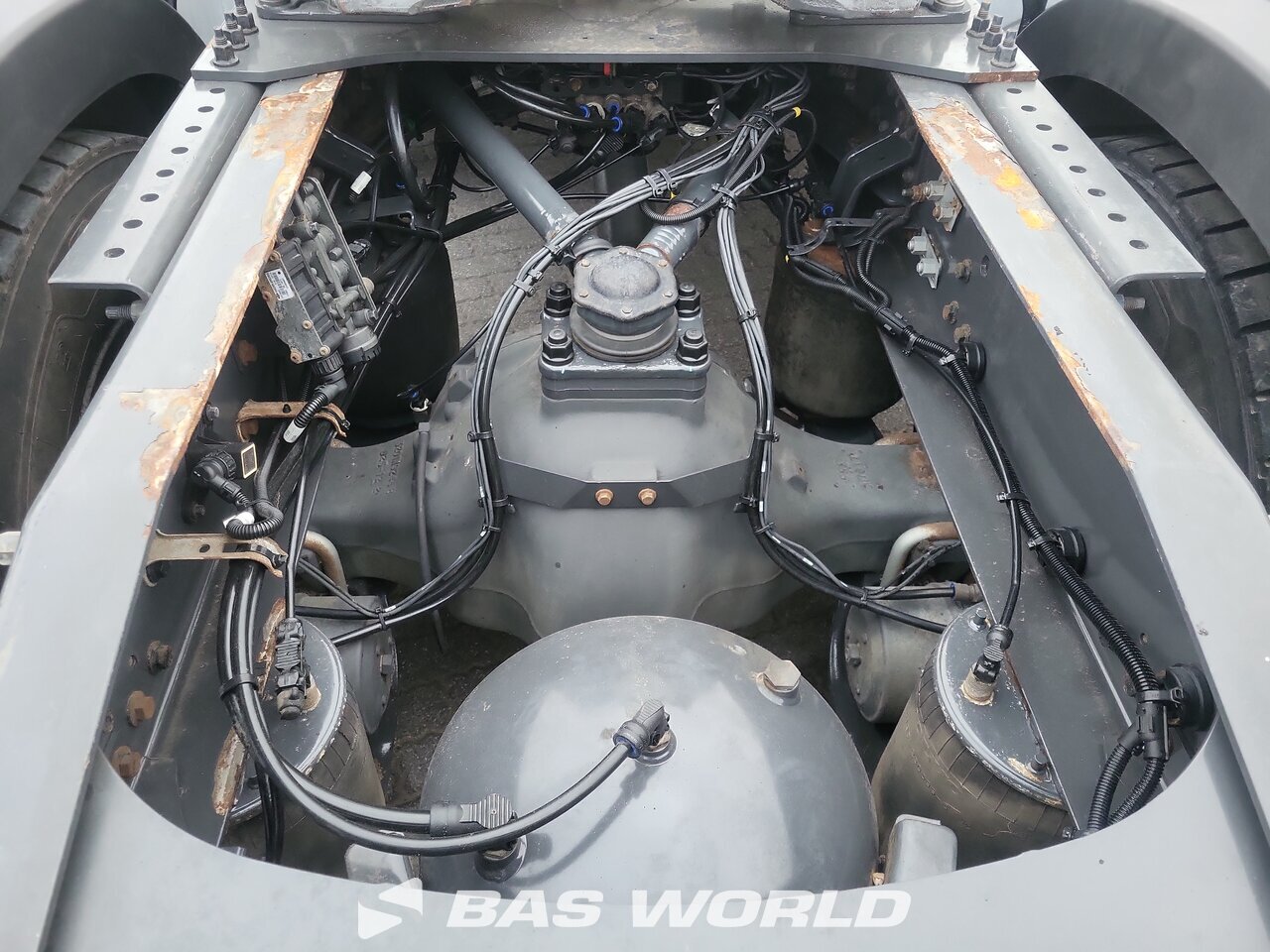 Other : Volvo FM 420 Влекач