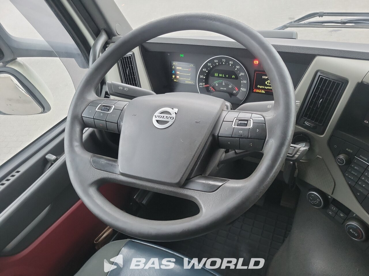 Other : Volvo FM 420 Влекач