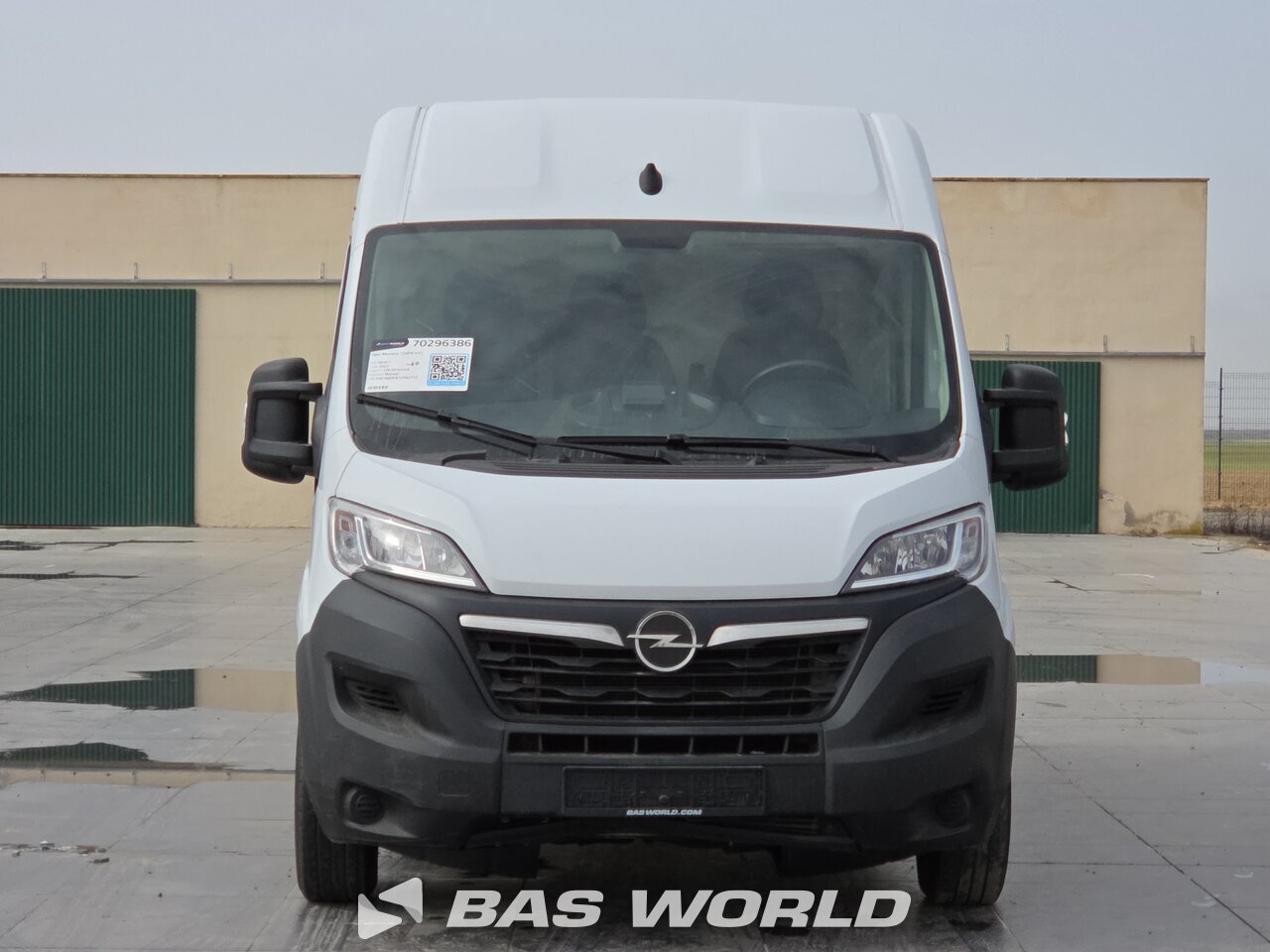 Other : Opel Movano 120PK Kastenwagen