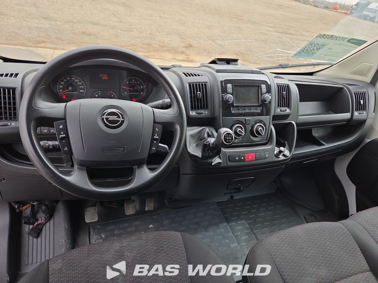 Other : Opel Movano 120PK Kastenwagen